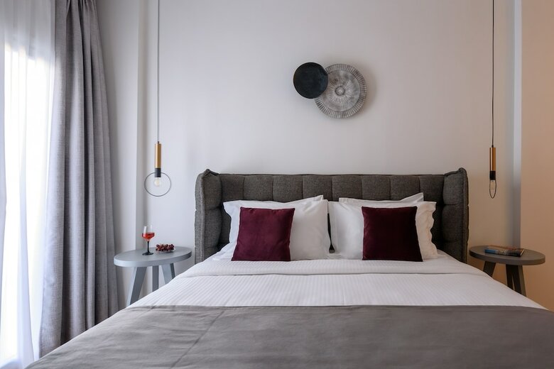 Acropolis Grand Apartment