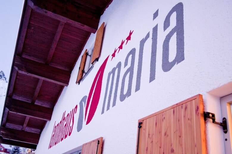 Hotel Landhaus Maria