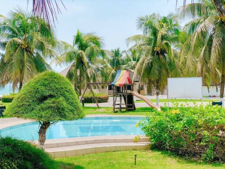 Apartamento Busia Beach Resort- A Golden Beach Hotel