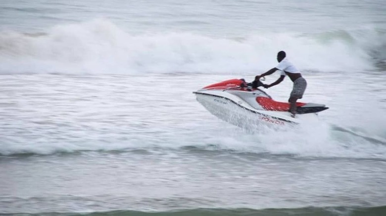 Apartamento Busia Beach Resort- A Golden Beach Hotel