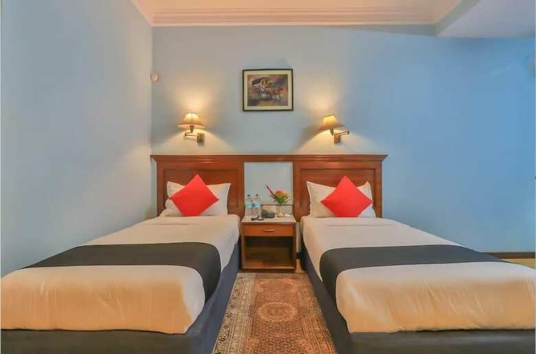 Capital O 716 Hotel Vishuwa