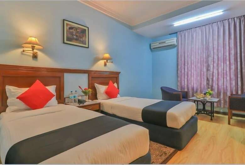 Capital O 716 Hotel Vishuwa
