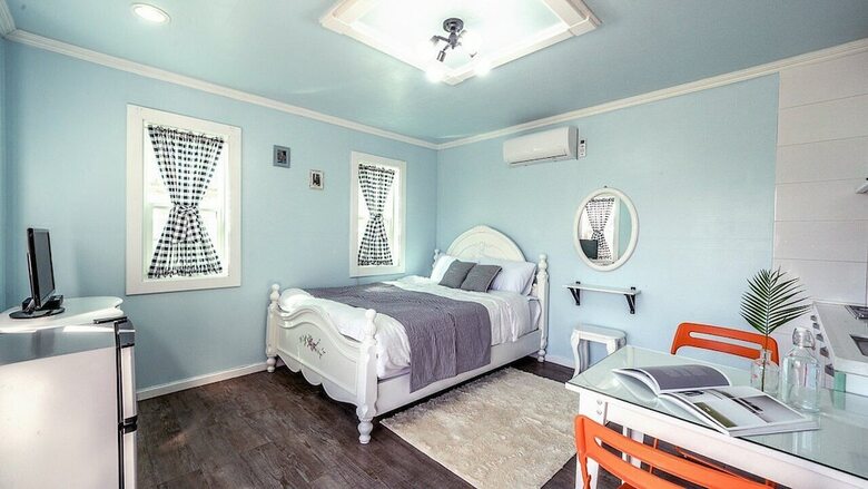 Apartamentos Punggyeongsori Pension