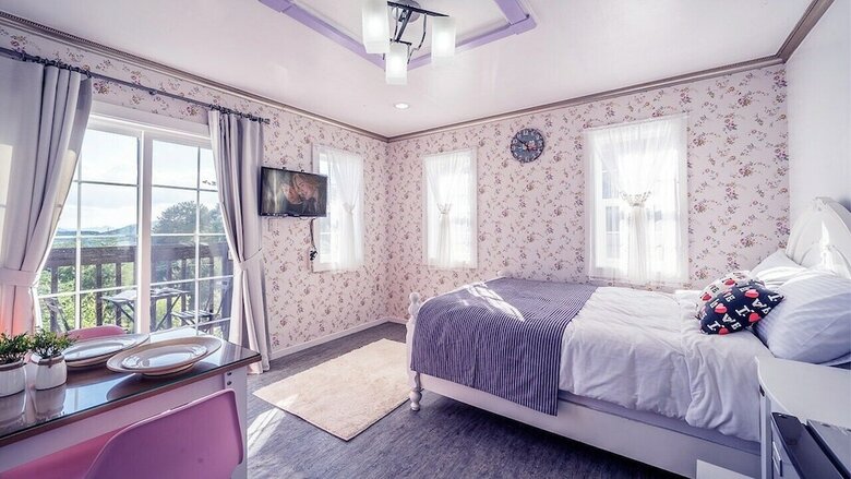Apartamentos Punggyeongsori Pension
