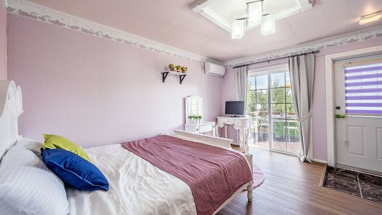 Apartamentos Punggyeongsori Pension