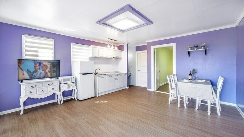 Apartamentos Punggyeongsori Pension
