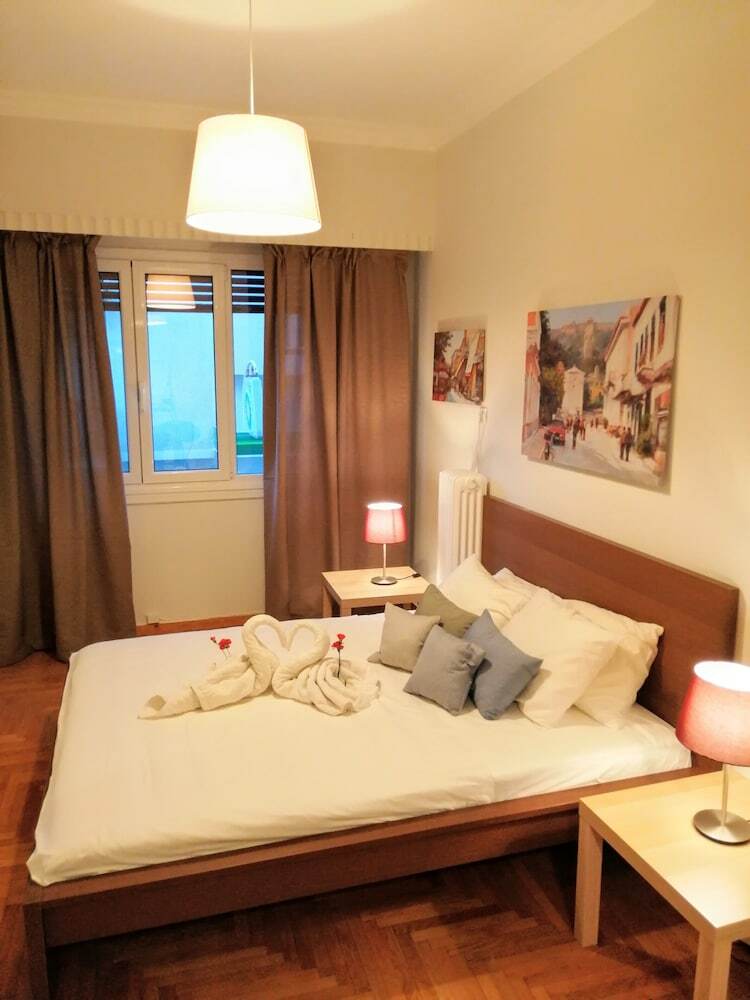 Acropolis Museum Magnificent Apartment