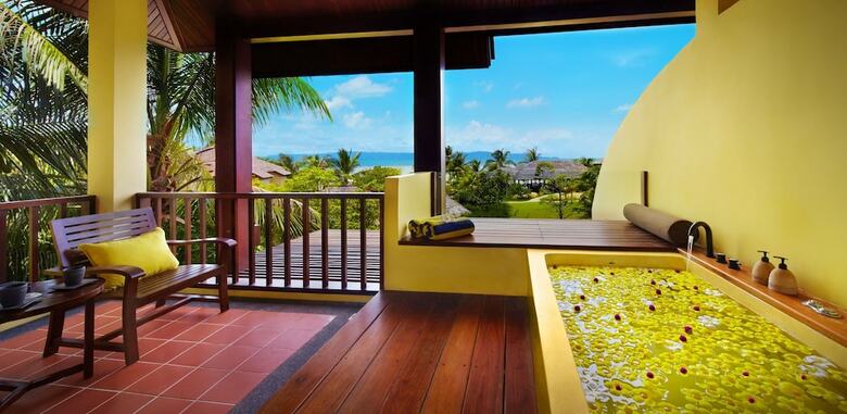 Apartamento Chantaramas Resort