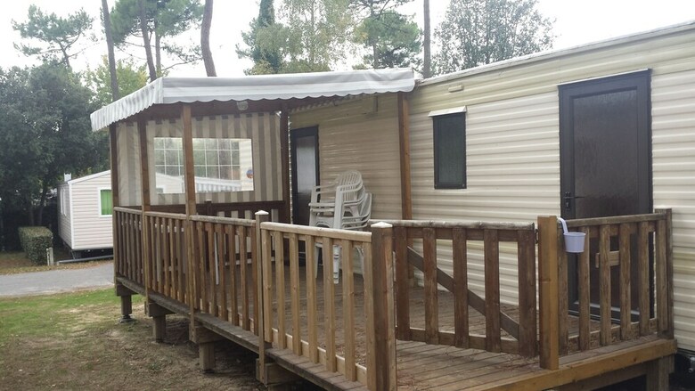 Rev2vacances - Camping Le Bois Dormant
