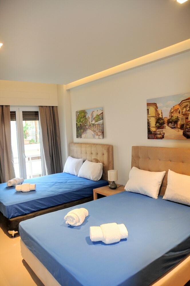 Luxurious Apartment In Acropolis