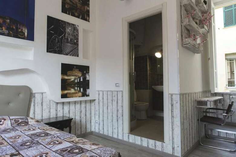 Hotel Amoroma Vatican