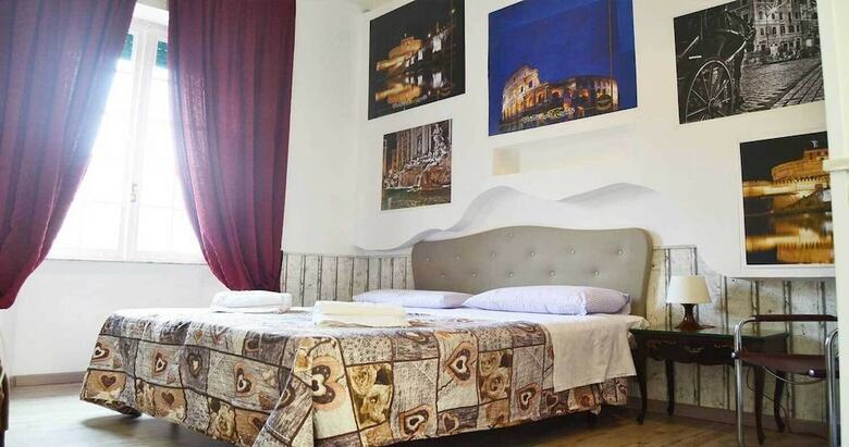 Hotel Amoroma Vatican