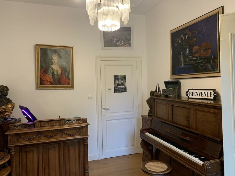 Hotel Le Chateau De Failloux