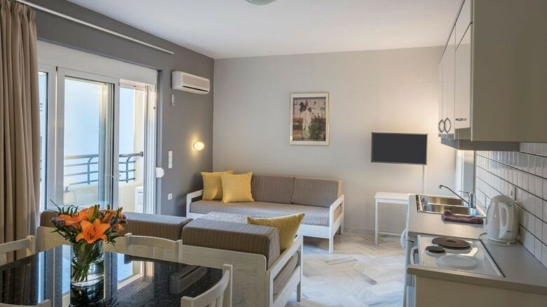 Aparthotel Alantha Hotel Apartments