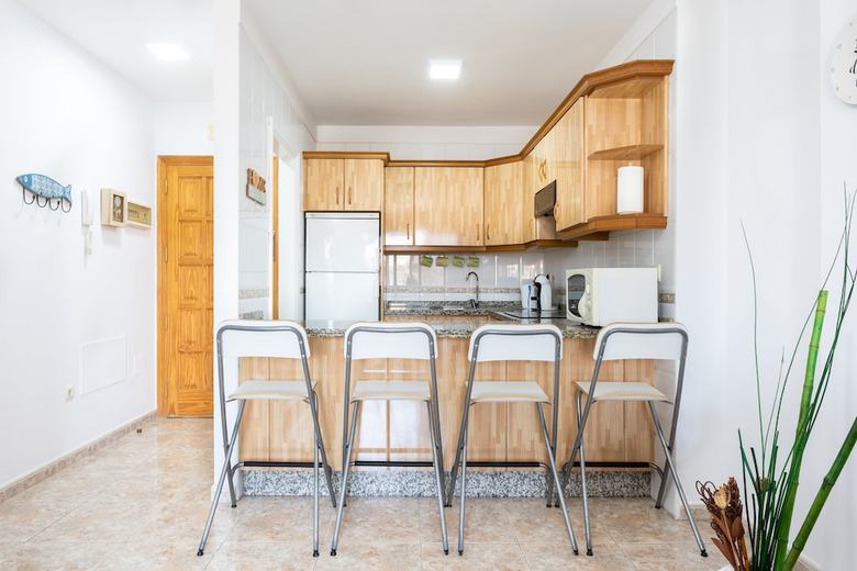 El M�dano Yellow Sand Apartment, Downtown, Beach And Sun