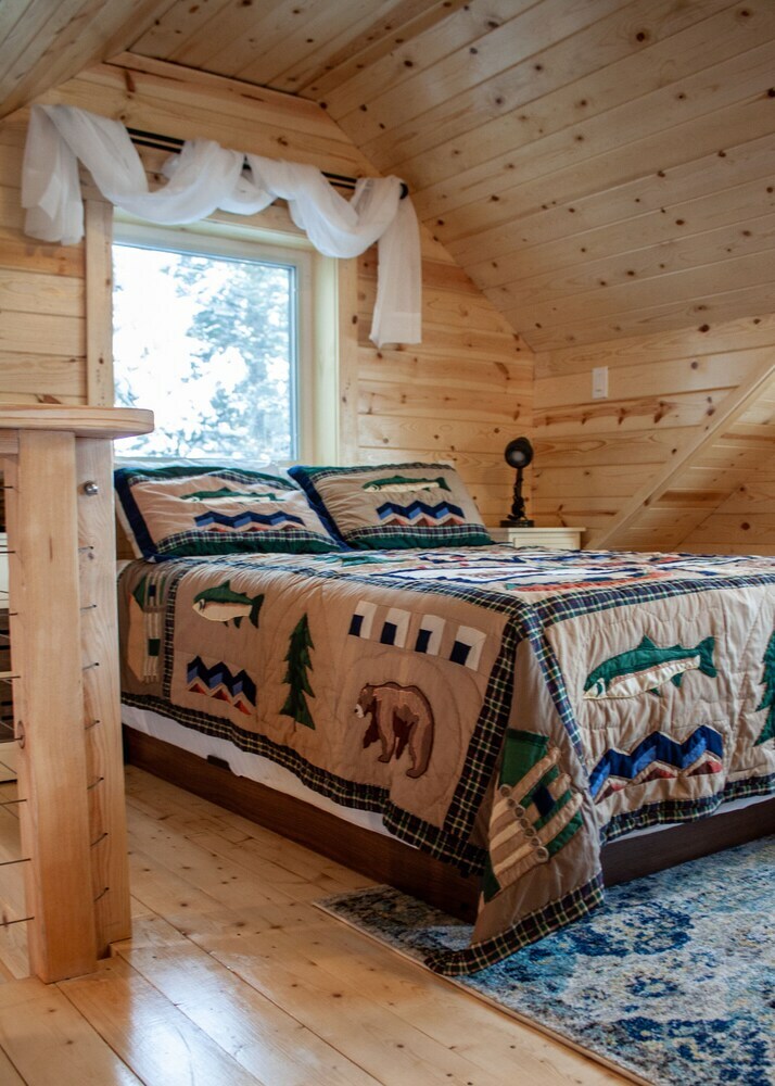 Cabana Denali Wild Stay