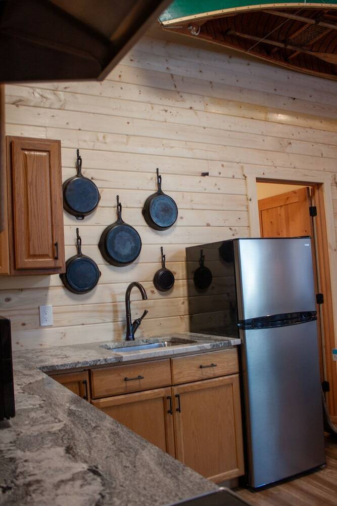 Cabana Denali Wild Stay