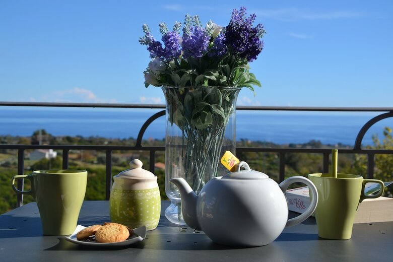 Apartamento Villa Etnamare
