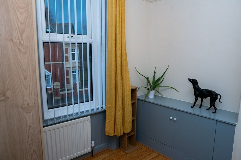 Lesbury Road Apartments