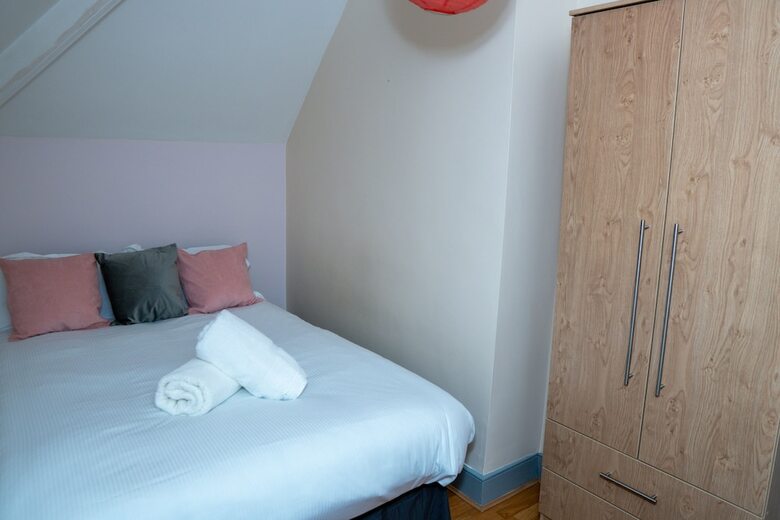 Lesbury Road Apartments