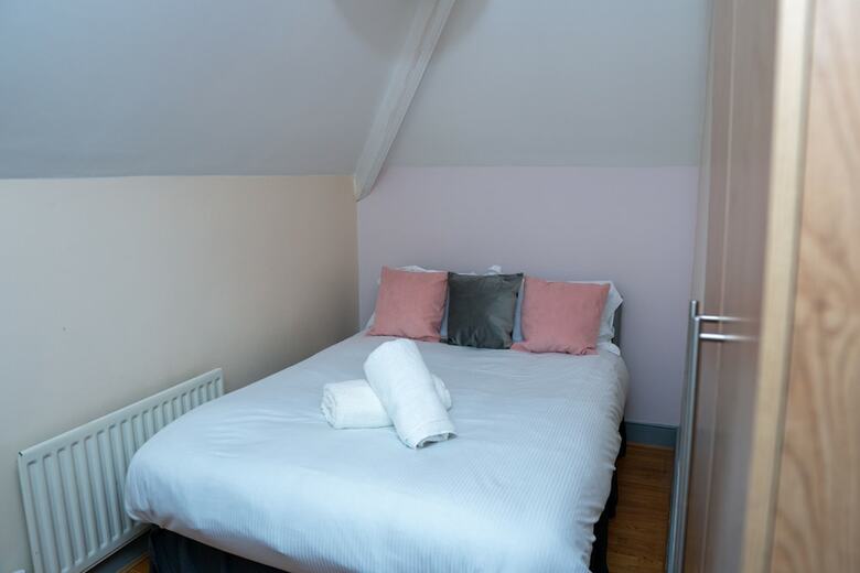 Lesbury Road Apartments