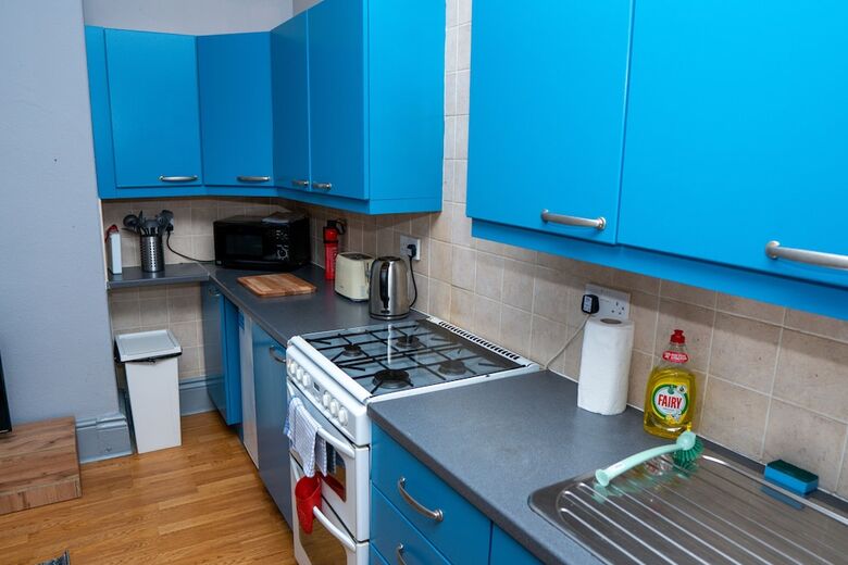 Lesbury Road Apartments