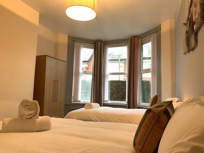 Lesbury Road Apartments