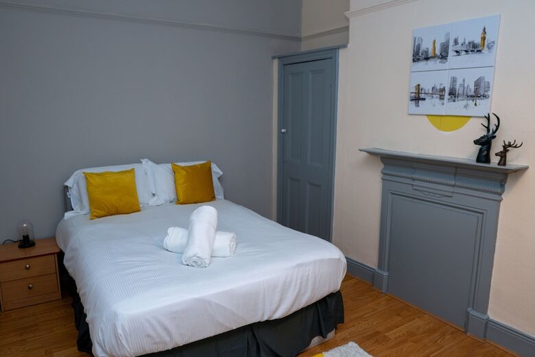 Lesbury Road Apartments