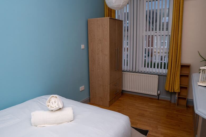 Lesbury Road Apartments