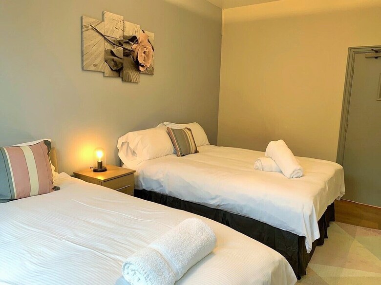 Lesbury Road Apartments