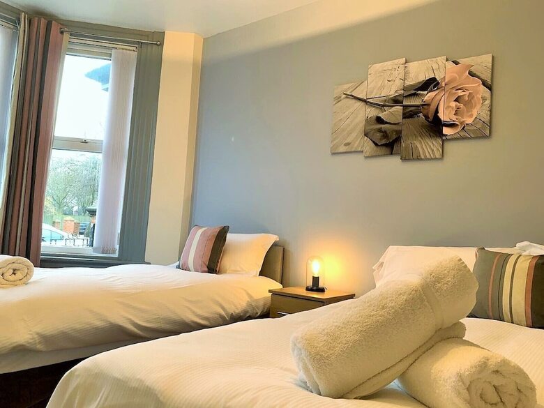 Lesbury Road Apartments
