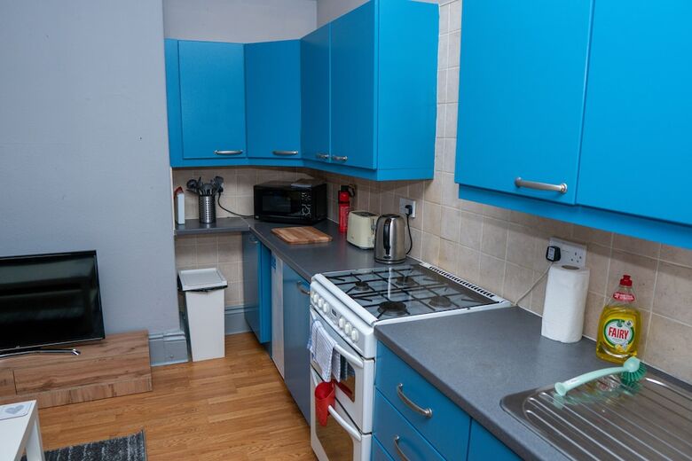 Lesbury Road Apartments