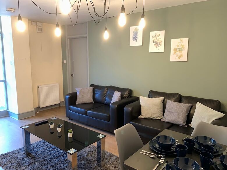 Lesbury Road Apartments