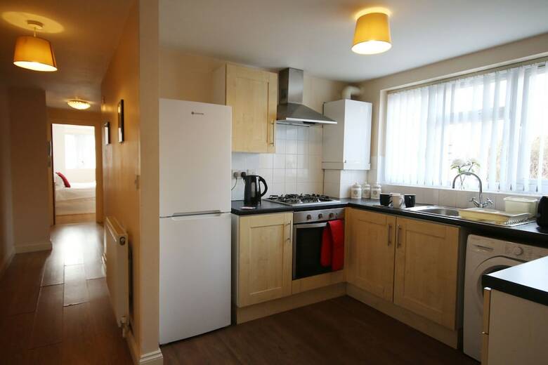 Apartamentos Spinners End