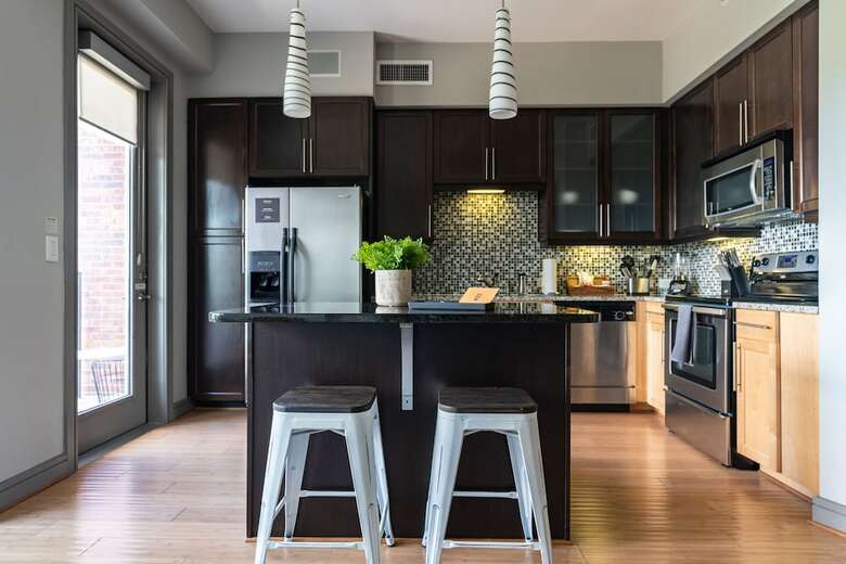 Apartamentos The Guild Downtown - Thanksgiving Tower