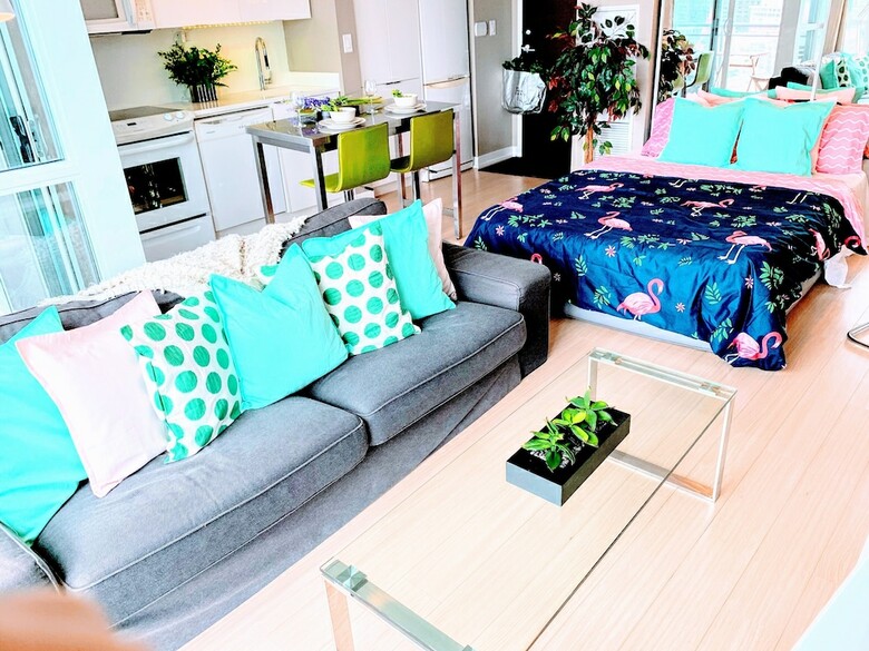 Apartamentos City Place Downtown Toronto