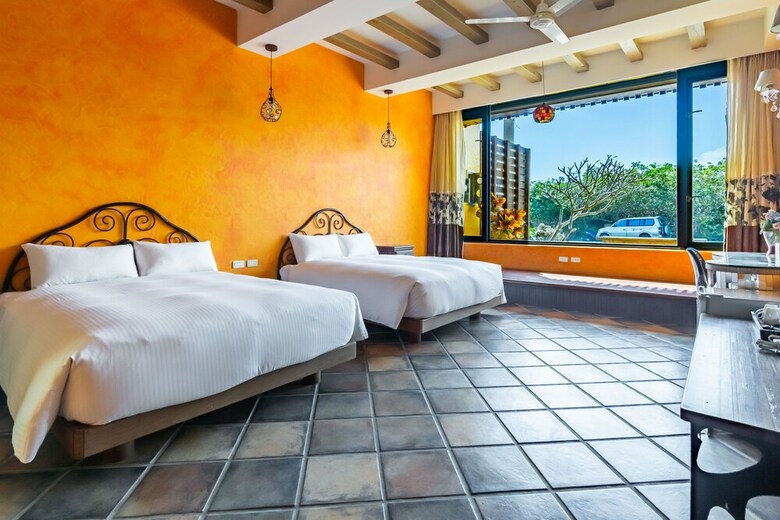 Bed & Breakfast Sand Hostel