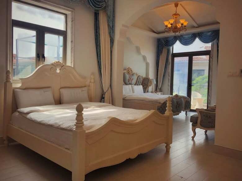Utopian Seaview Villa