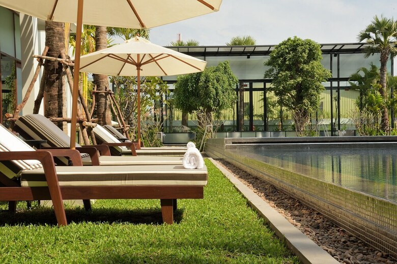 Hotel Jaya House Angkor Park