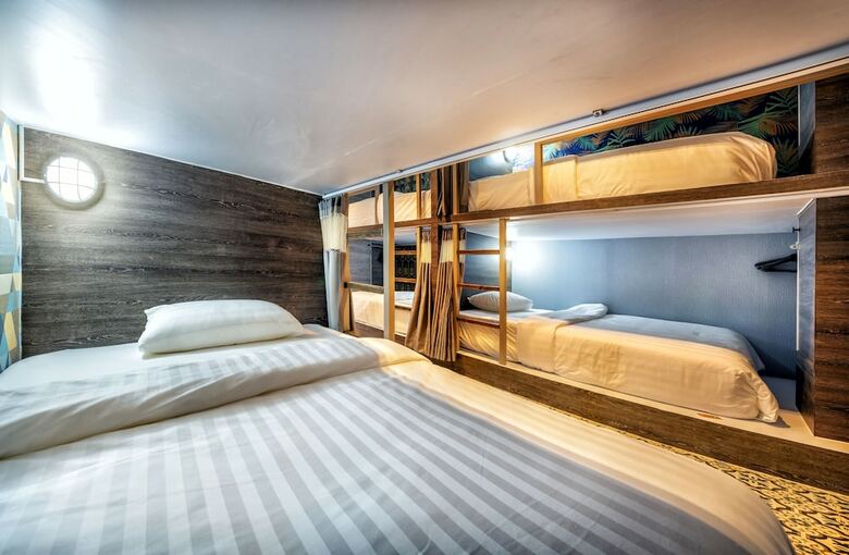 Hostal Happy Station Hostel