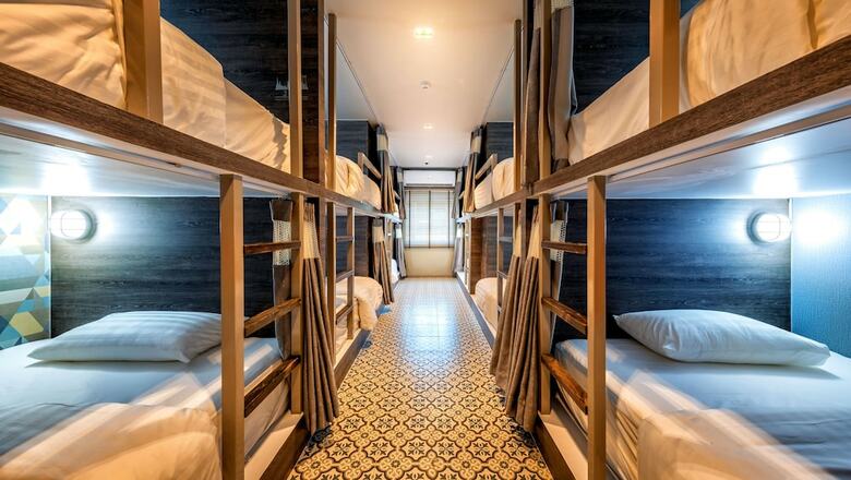 Hostal Happy Station Hostel