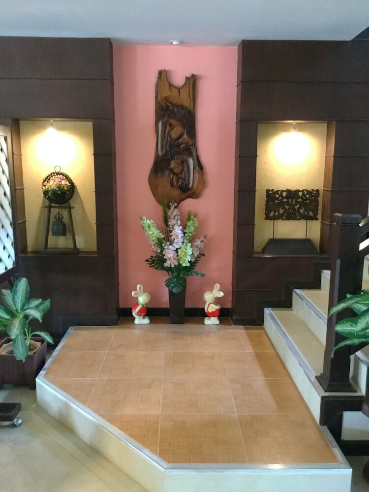 Thip Residence Boutique Hotel