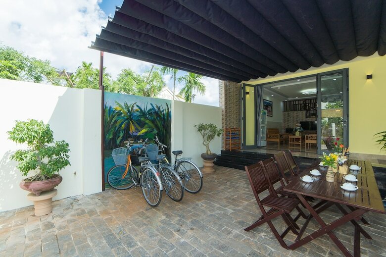 Hotel Hoi An Coco Village Homestay