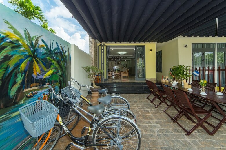 Hotel Hoi An Coco Village Homestay