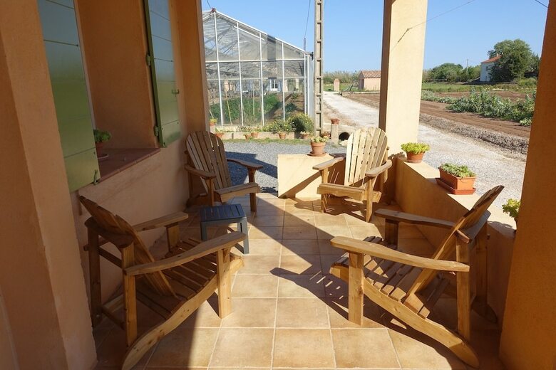 Bed & Breakfast Gite Du Pagoulin - Chambres D'hotes
