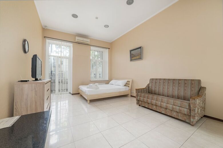 Apartamentos Leonrooms Pushkinskaya 34