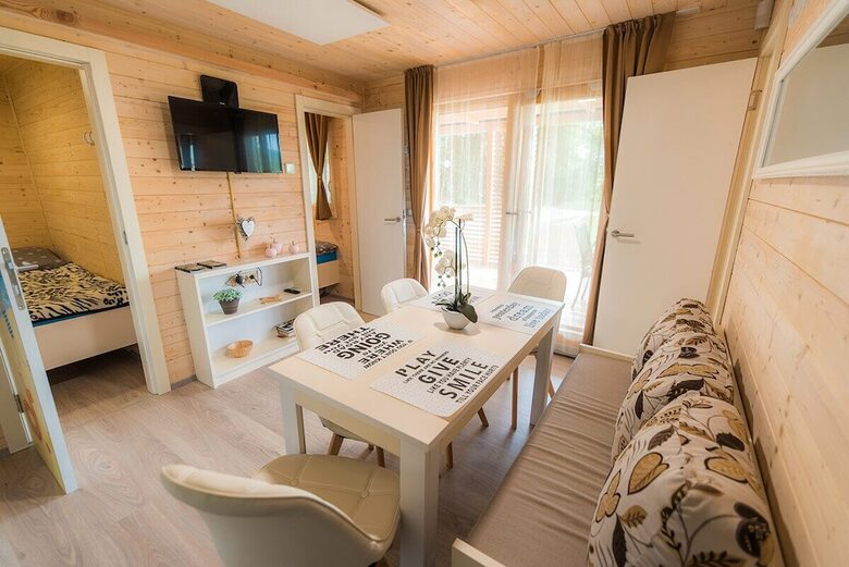 Glamping Krone Kolpa Heaven