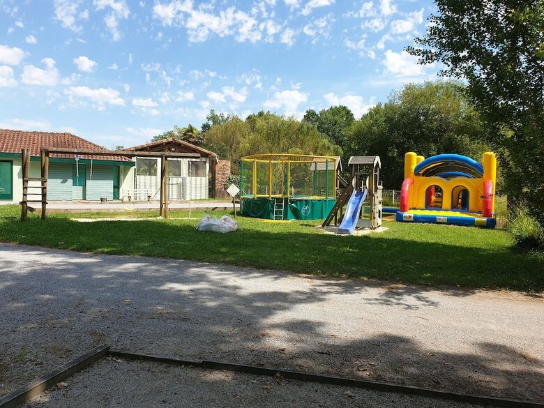 Camping La Comtesse