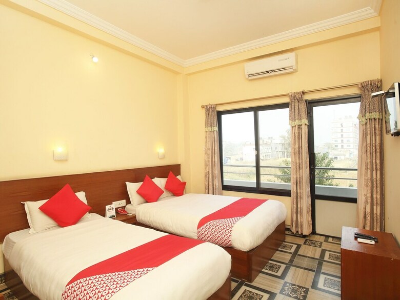 Oyo 731 Hotel Peace Zone