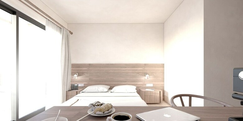 Hotel White Olive Premium Lindos - All Inclusive